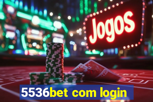 5536bet com login